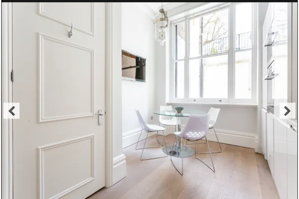 Gledhow Gardens VIII, South Kensington – Elegant 2-Bedroom Retreat – POA