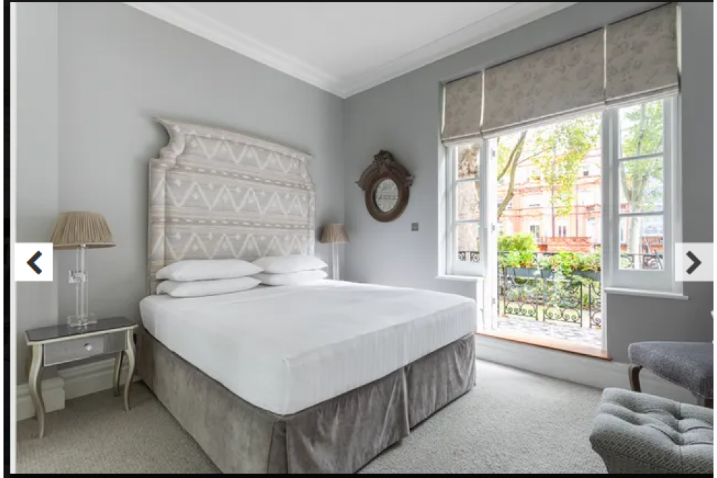 Gledhow Gardens VIII, South Kensington – Elegant 2-Bedroom Retreat – POA