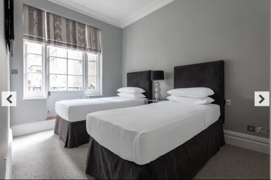 Gledhow Gardens VIII, South Kensington – Elegant 2-Bedroom Retreat – POA