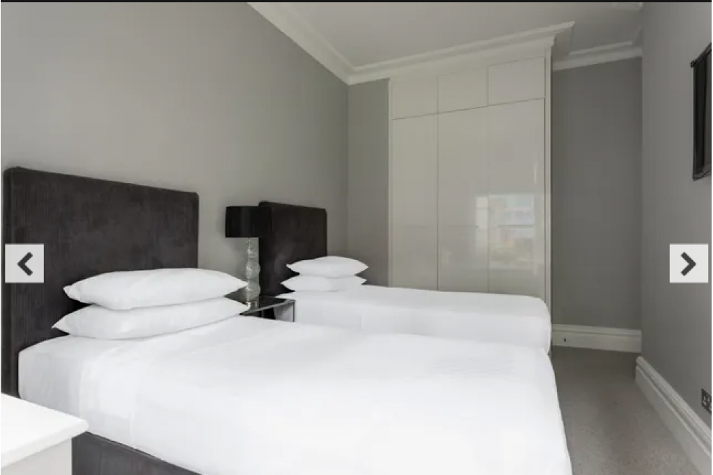 Gledhow Gardens VIII, South Kensington – Elegant 2-Bedroom Retreat – POA