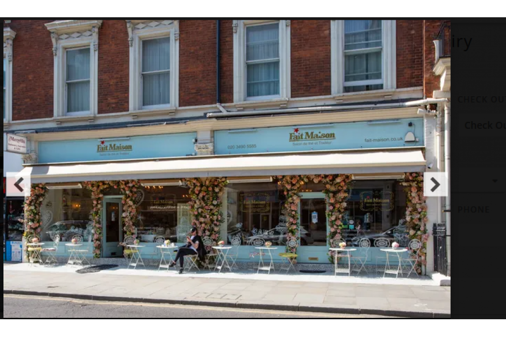 Gledhow Gardens VIII, South Kensington – Elegant 2-Bedroom Retreat – POA