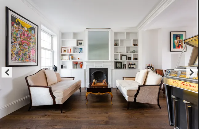Fulham Road X, Chelsea – Stylish 3-Bedroom Apartment with Bold Decor – POA