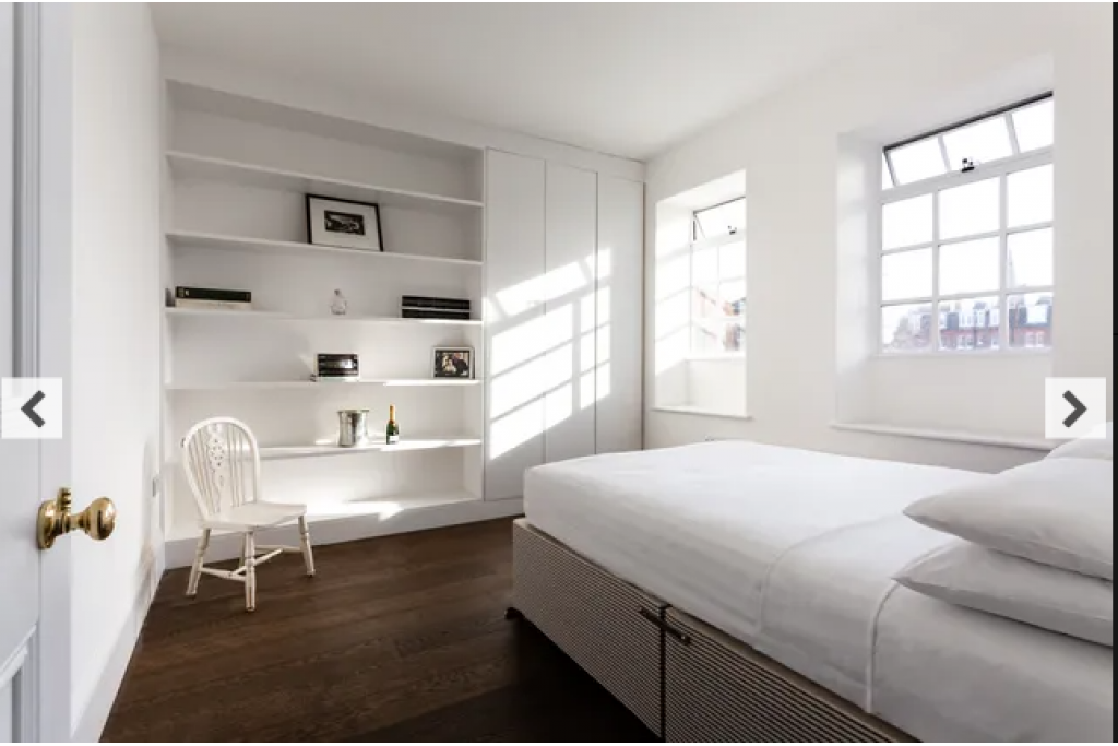 Fulham Road X, Chelsea – Stylish 3-Bedroom Apartment with Bold Decor – POA