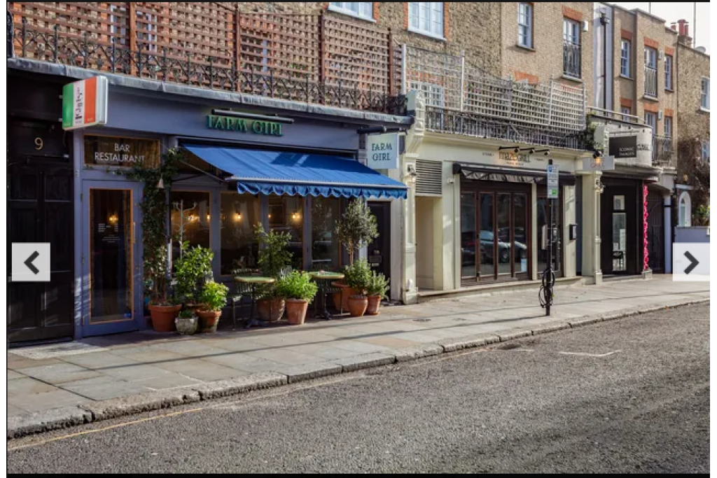 Fulham Road X, Chelsea – Stylish 3-Bedroom Apartment with Bold Decor – POA