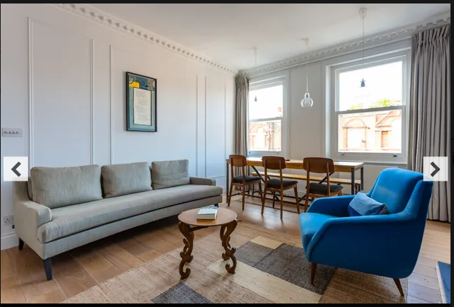 Cresswell Gardens IV, South Kensington – Elegant 2-Bedroom Apartment in London’s Museum Quarter