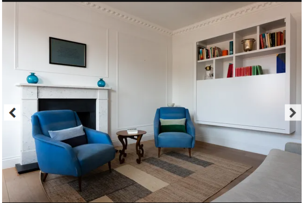 Cresswell Gardens IV, South Kensington – Elegant 2-Bedroom Apartment in London’s Museum Quarter
