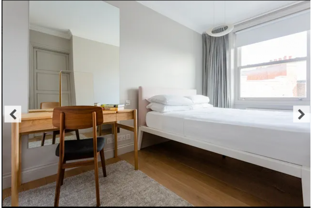 Cresswell Gardens IV, South Kensington – Elegant 2-Bedroom Apartment in London’s Museum Quarter