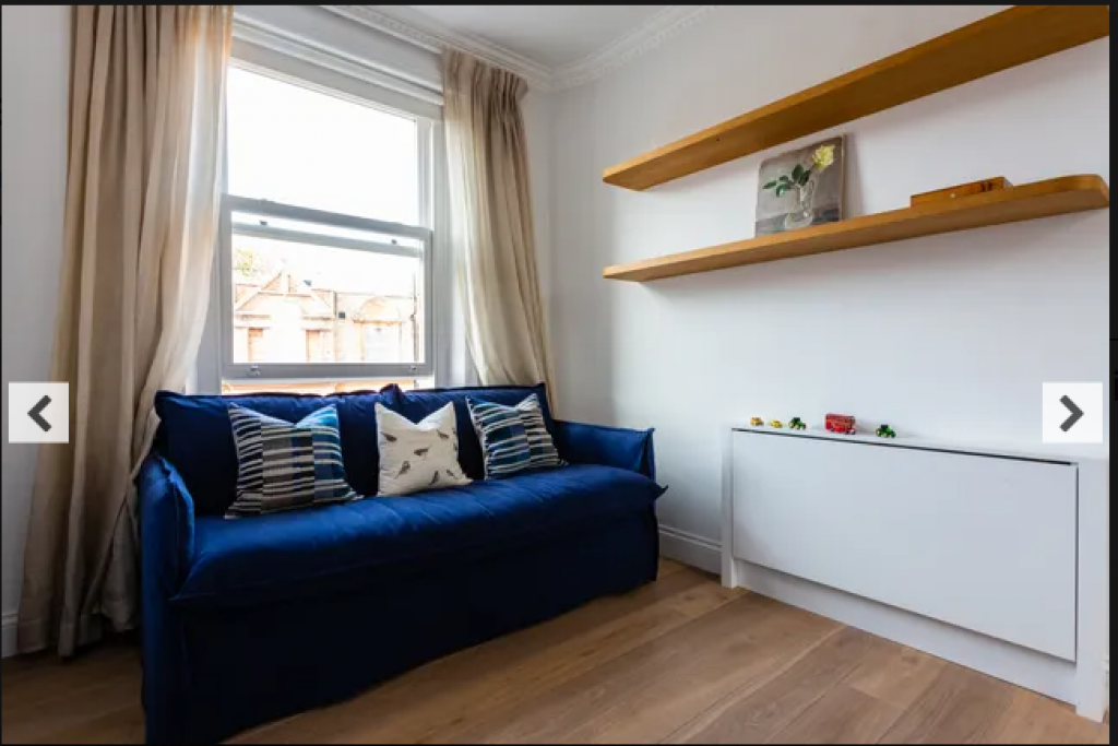 Cresswell Gardens IV, South Kensington – Elegant 2-Bedroom Apartment in London’s Museum Quarter