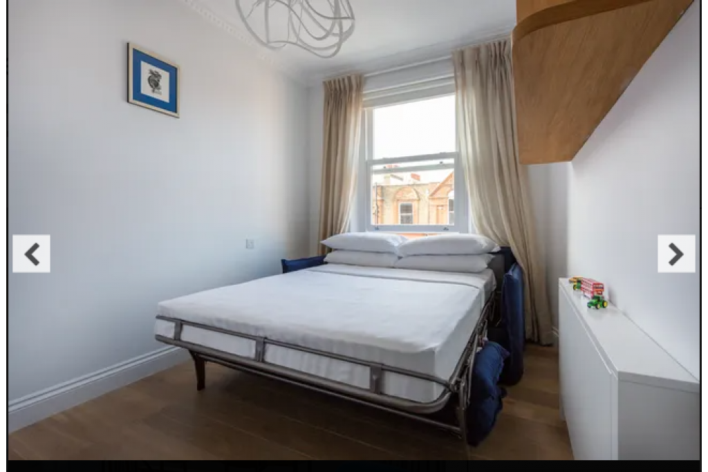 Cresswell Gardens IV, South Kensington – Elegant 2-Bedroom Apartment in London’s Museum Quarter