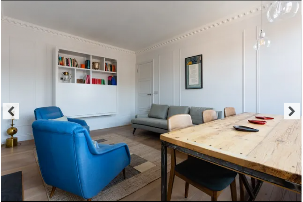 Cresswell Gardens IV, South Kensington – Elegant 2-Bedroom Apartment in London’s Museum Quarter