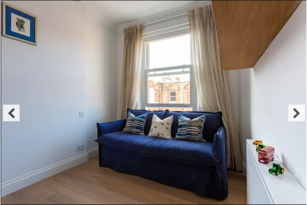 Cresswell Gardens IV, South Kensington – Elegant 2-Bedroom Apartment in London’s Museum Quarter