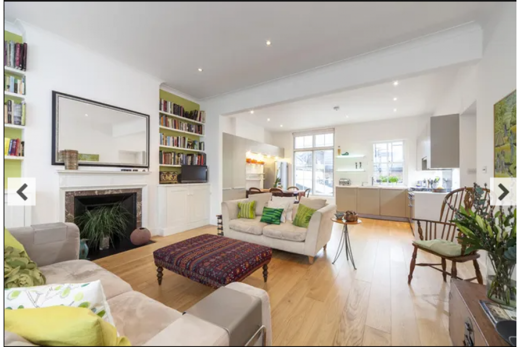 Crawford Street, Marylebone – Elegant 2-Bedroom Apartment in Central London – POA