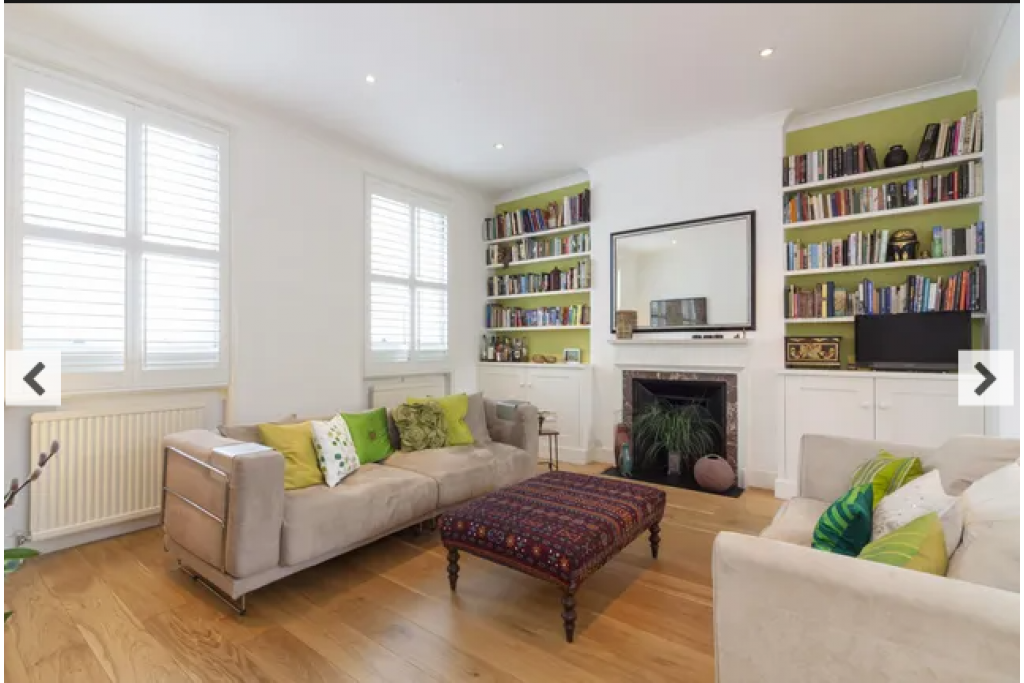 Crawford Street, Marylebone – Elegant 2-Bedroom Apartment in Central London – POA