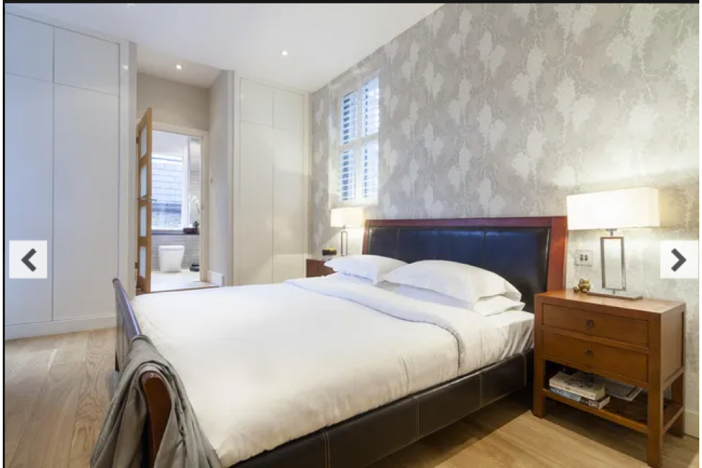 Crawford Street, Marylebone – Elegant 2-Bedroom Apartment in Central London – POA