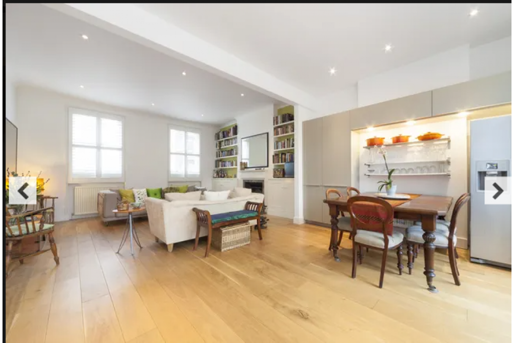 Crawford Street, Marylebone – Elegant 2-Bedroom Apartment in Central London – POA