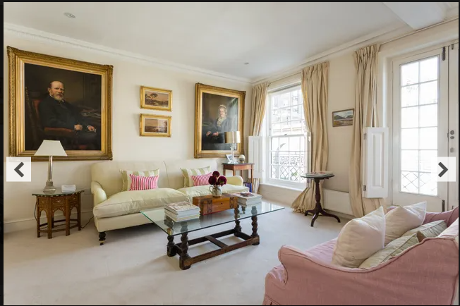 Kynance Place, South Kensington – Charming 2-Bedroom Townhouse – POA