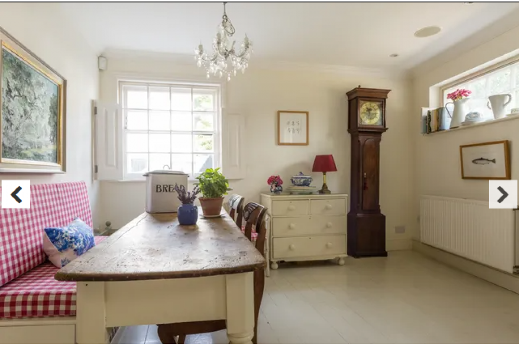 Kynance Place, South Kensington – Charming 2-Bedroom Townhouse – POA