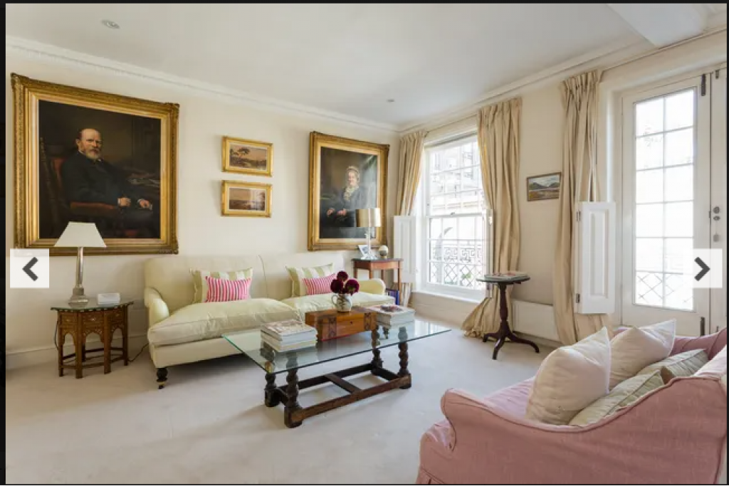 Kynance Place, South Kensington – Charming 2-Bedroom Townhouse – POA