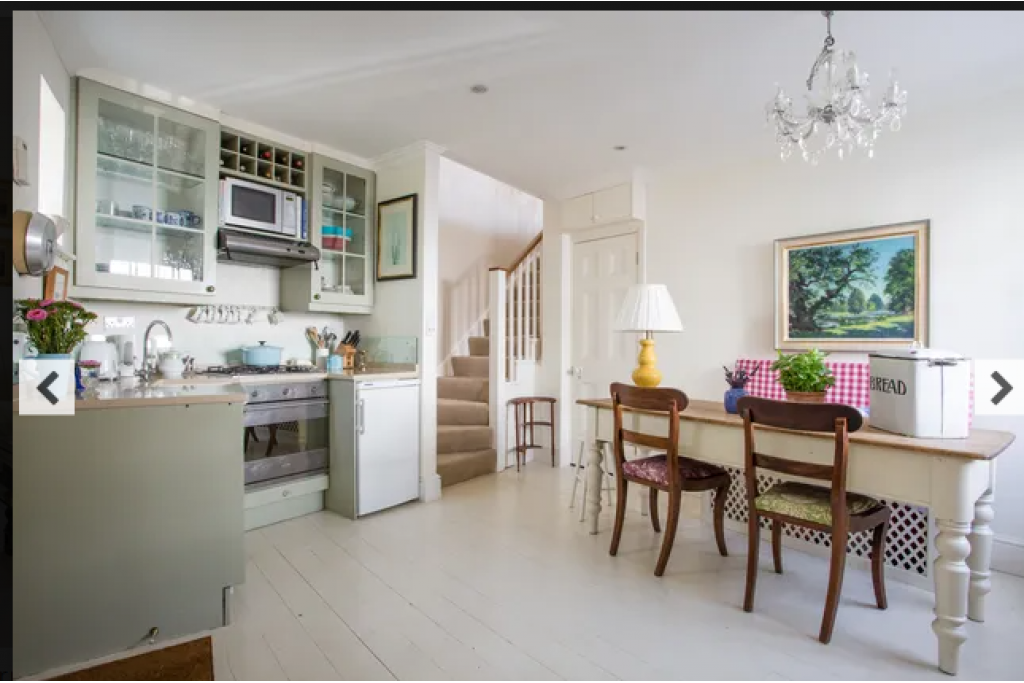 Kynance Place, South Kensington – Charming 2-Bedroom Townhouse – POA