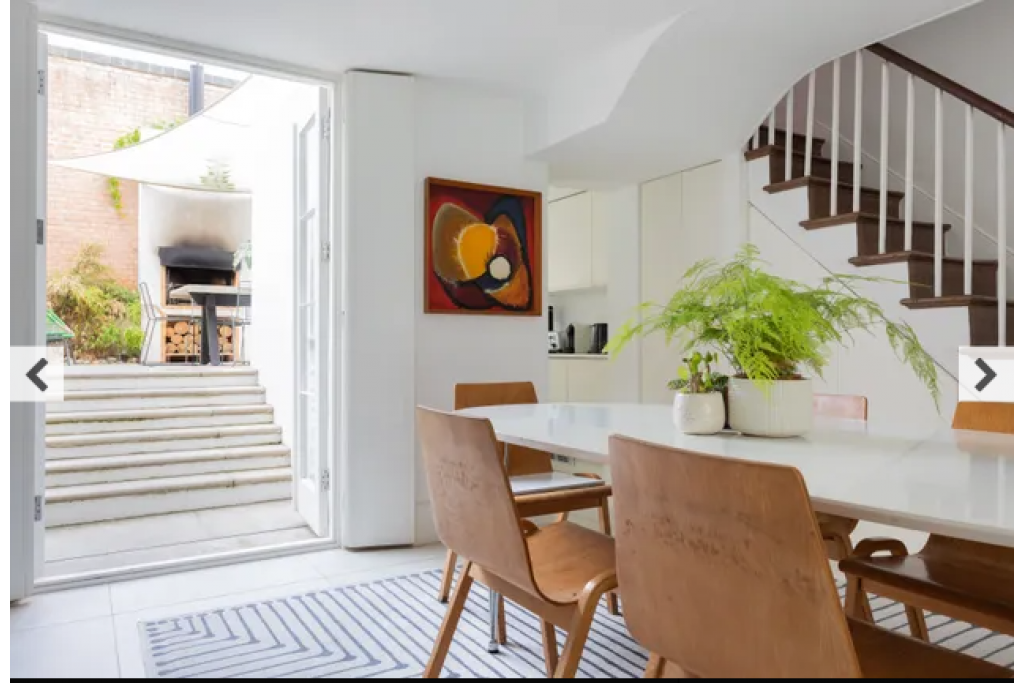 Gladstone Street, Waterloo – Stylish 3-Bedroom Home with Courtyard Garden – POA