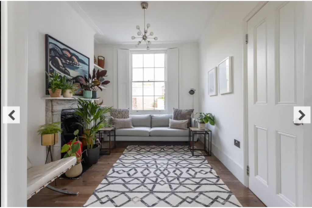 Gladstone Street, Waterloo – Stylish 3-Bedroom Home with Courtyard Garden – POA