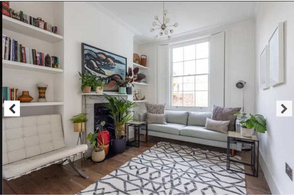 Gladstone Street, Waterloo – Stylish 3-Bedroom Home with Courtyard Garden – POA