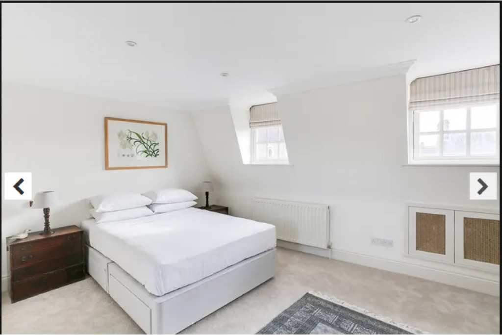 Cadogan Street III, Chelsea – Elegant 5-Bedroom Family Home with Garden – POA