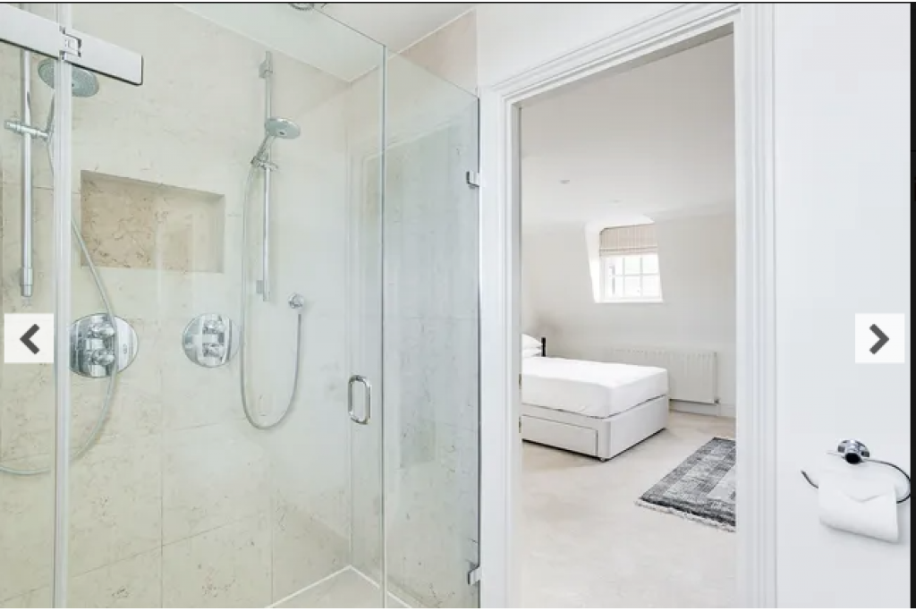 Cadogan Street III, Chelsea – Elegant 5-Bedroom Family Home with Garden – POA