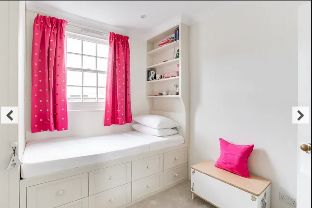 Cadogan Street III, Chelsea – Elegant 5-Bedroom Family Home with Garden – POA