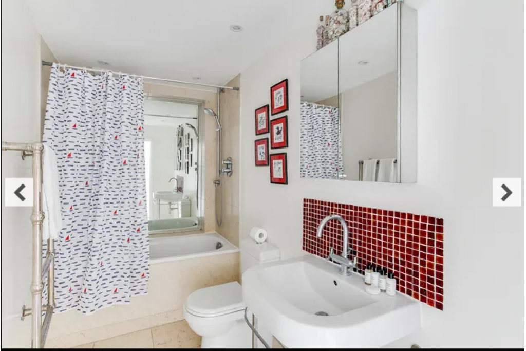 Cadogan Street III, Chelsea – Elegant 5-Bedroom Family Home with Garden – POA