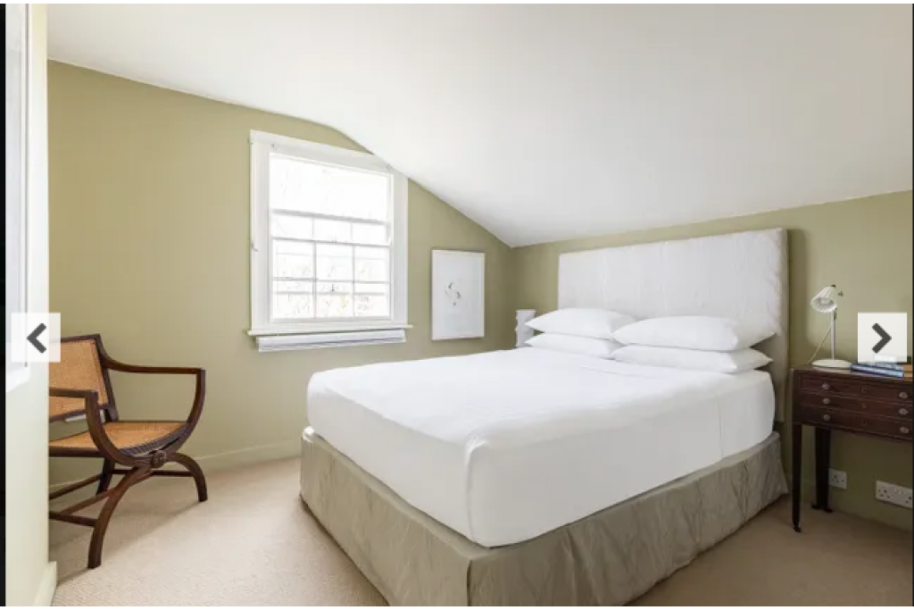 Hemingford Road IV, Islington – Stylish 2-Bedroom Georgian Home with Garden – POA