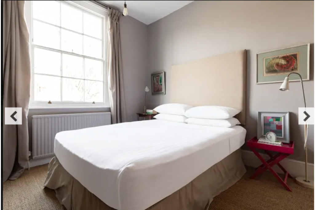 Hemingford Road IV, Islington – Stylish 2-Bedroom Georgian Home with Garden – POA