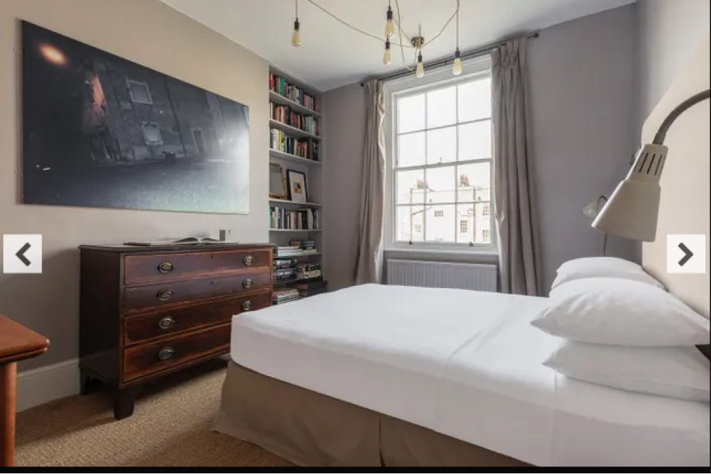 Hemingford Road IV, Islington – Stylish 2-Bedroom Georgian Home with Garden – POA