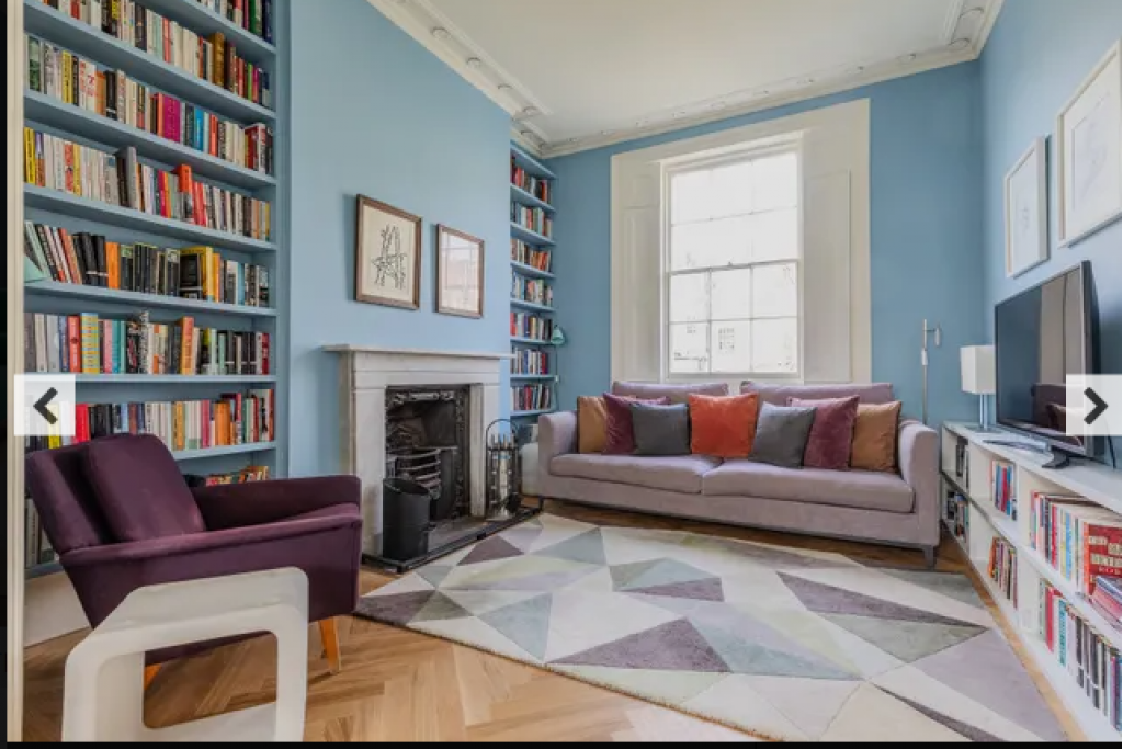 Hemingford Road IV, Islington – Stylish 2-Bedroom Georgian Home with Garden – POA