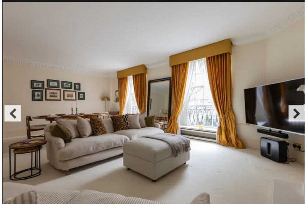 Fitzjames Avenue IV, West Kensington – Elegant 3-Bedroom Retreat – POA
