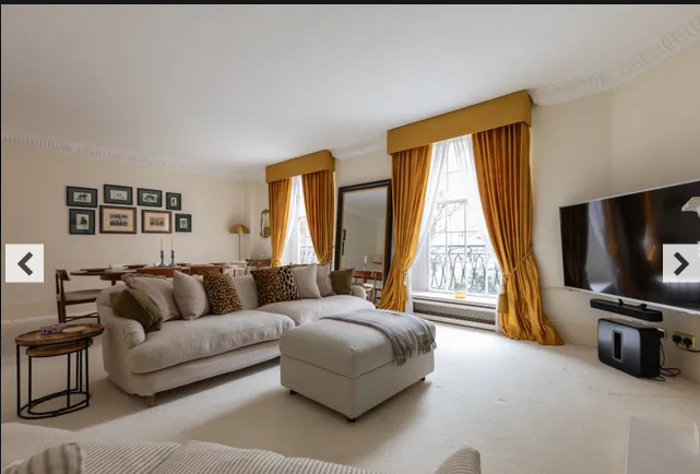 Fitzjames Avenue IV, West Kensington – Elegant 3-Bedroom Retreat – POA