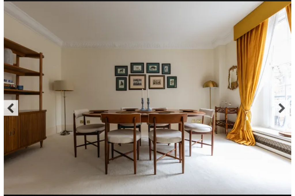 Fitzjames Avenue IV, West Kensington – Elegant 3-Bedroom Retreat – POA