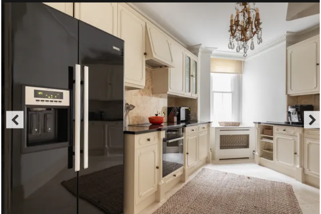 Fitzjames Avenue IV, West Kensington – Elegant 3-Bedroom Retreat – POA