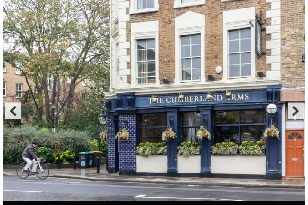 Fitzjames Avenue IV, West Kensington – Elegant 3-Bedroom Retreat – POA