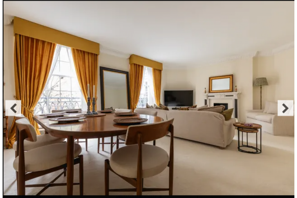 Fitzjames Avenue IV, West Kensington – Elegant 3-Bedroom Retreat – POA