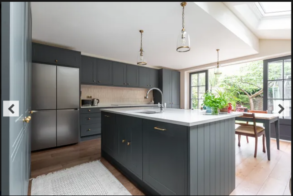 Brewster Gardens III, Ladbroke Grove – Stylish 4-Bedroom Retreat – POA