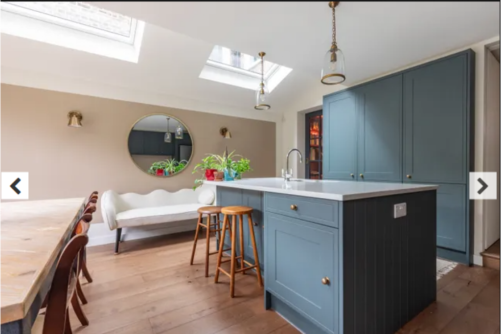 Brewster Gardens III, Ladbroke Grove – Stylish 4-Bedroom Retreat – POA