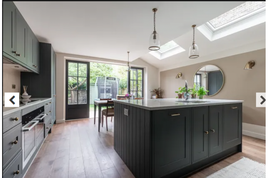 Brewster Gardens III, Ladbroke Grove – Stylish 4-Bedroom Retreat – POA