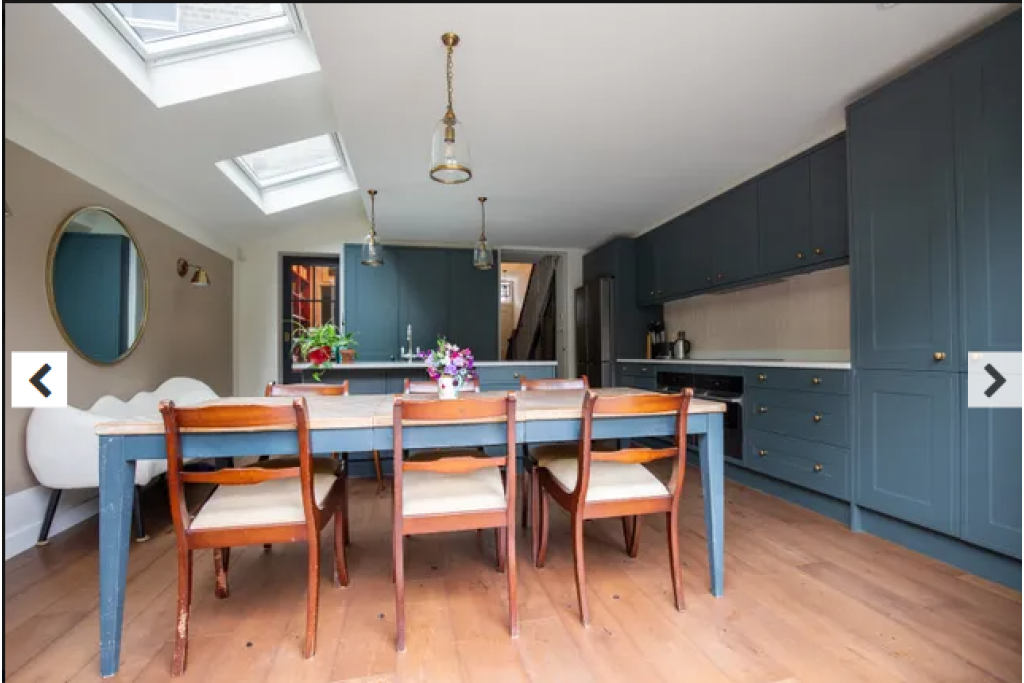 Brewster Gardens III, Ladbroke Grove – Stylish 4-Bedroom Retreat – POA