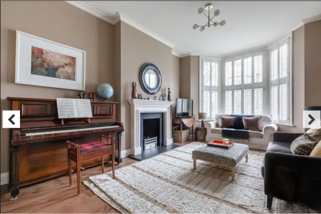 Brewster Gardens III, Ladbroke Grove – Stylish 4-Bedroom Retreat – POA