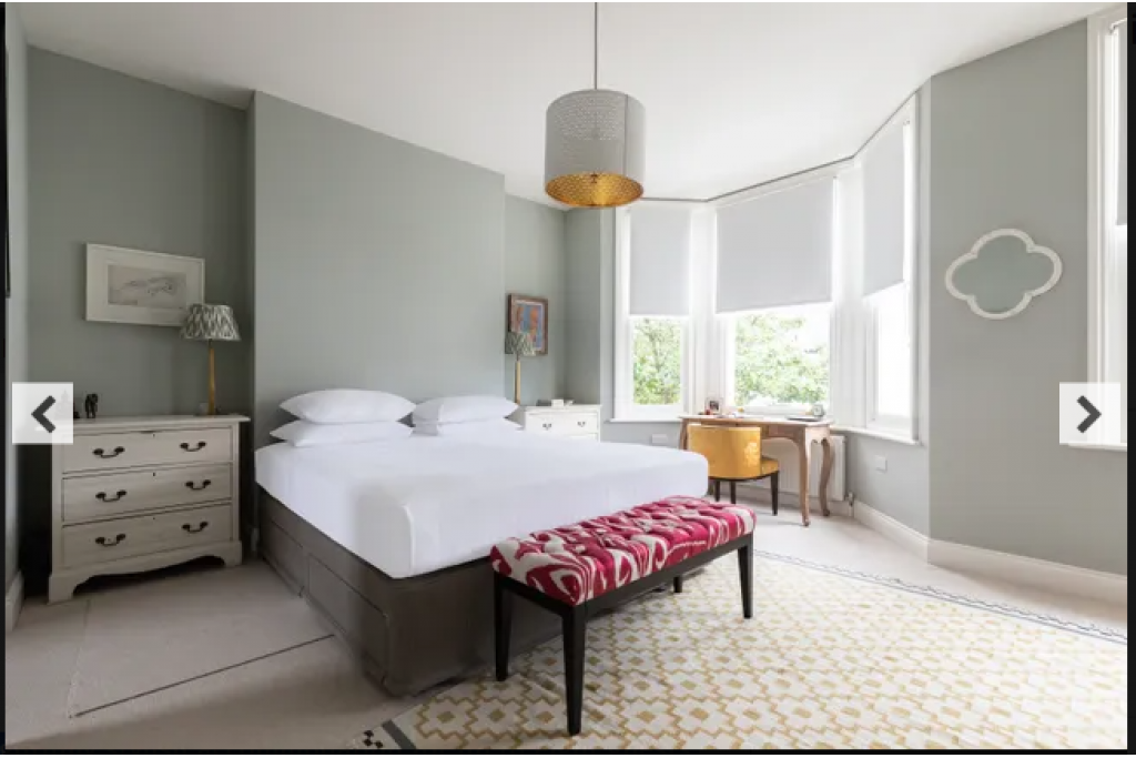 Brewster Gardens III, Ladbroke Grove – Stylish 4-Bedroom Retreat – POA