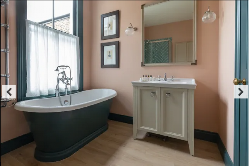 Brewster Gardens III, Ladbroke Grove – Stylish 4-Bedroom Retreat – POA