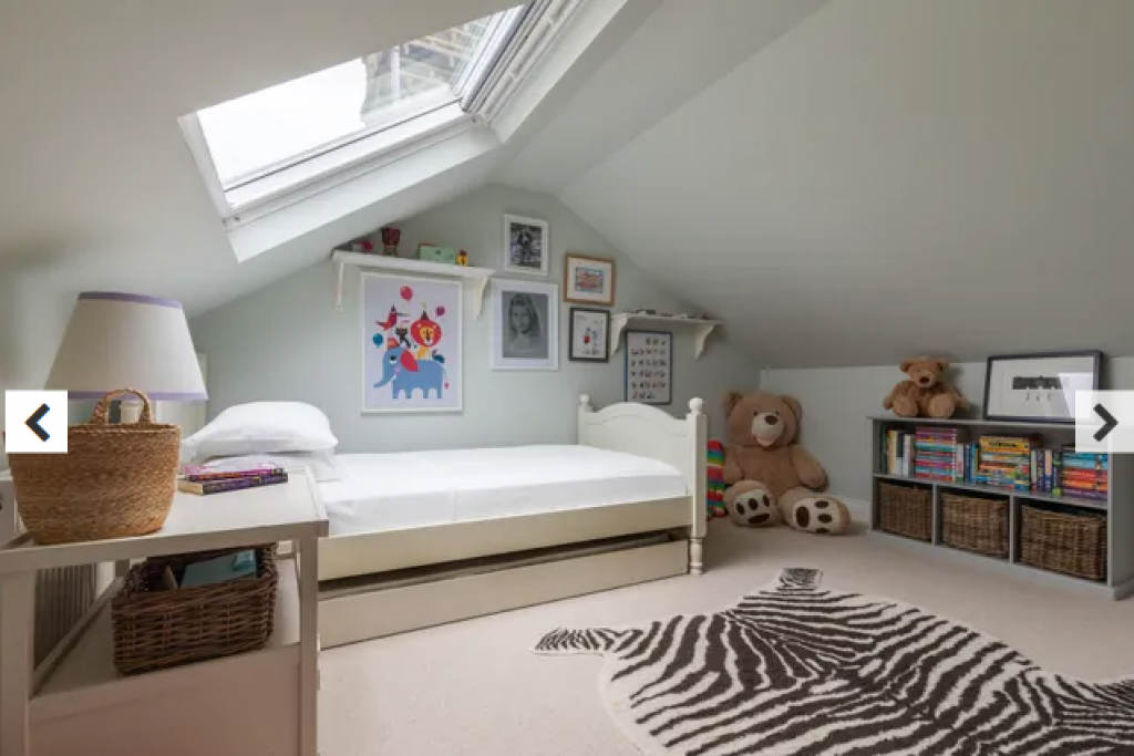 Brewster Gardens III, Ladbroke Grove – Stylish 4-Bedroom Retreat – POA