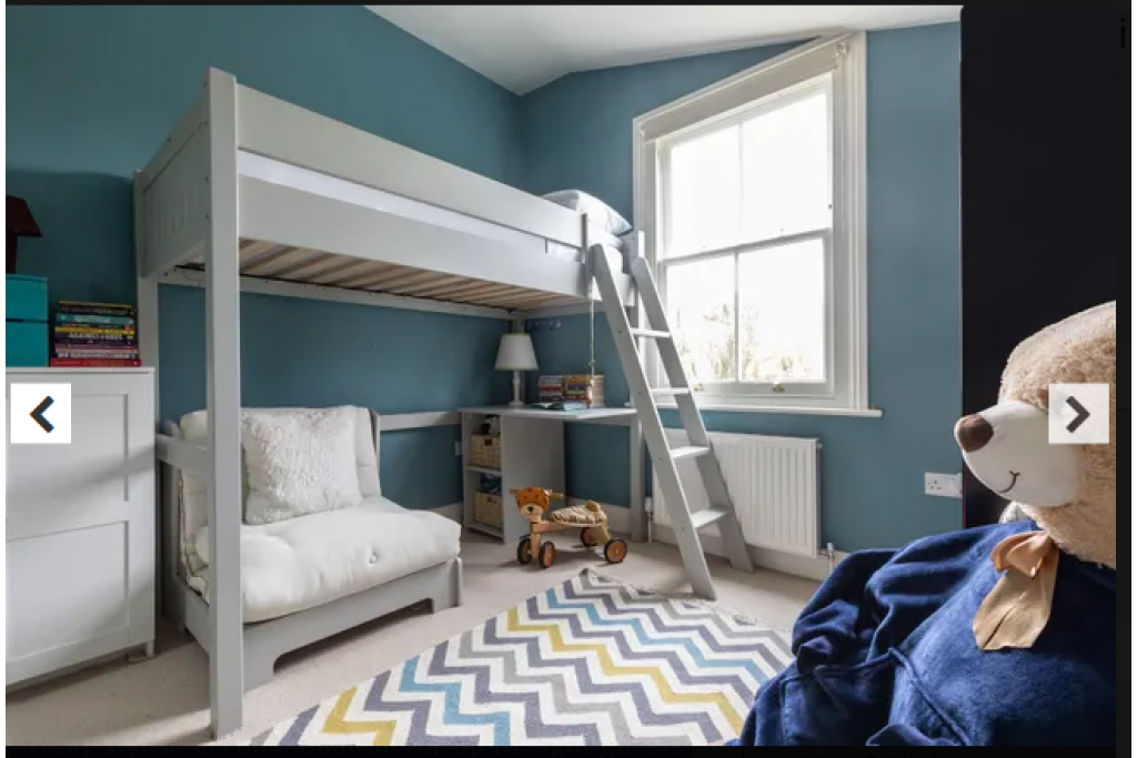 Brewster Gardens III, Ladbroke Grove – Stylish 4-Bedroom Retreat – POA