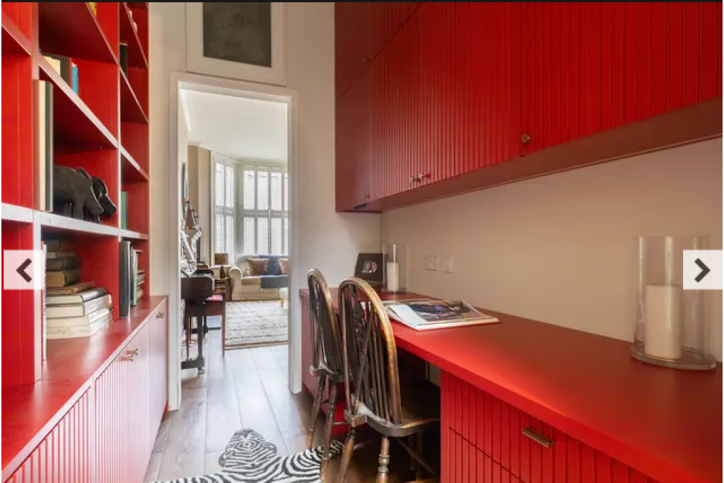 Brewster Gardens III, Ladbroke Grove – Stylish 4-Bedroom Retreat – POA